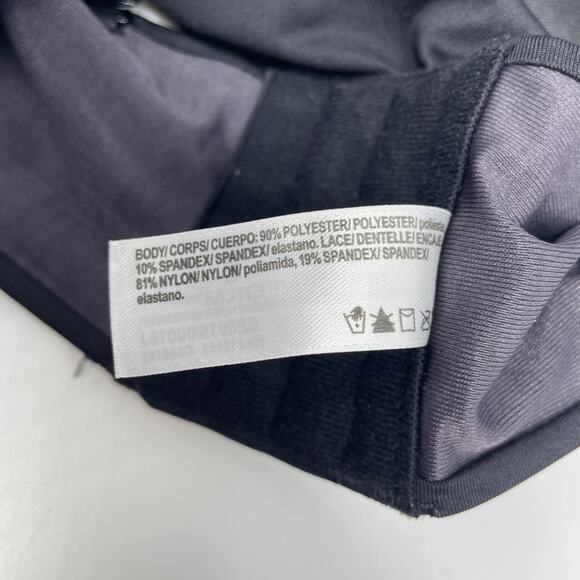 Maidenform Self Expressions Women's Wireless Strapless Bra Black Size 40D - Picture 7 of 7